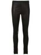 Federica Tosi Skinny Trousers - Black