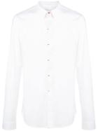 Ps Paul Smith Plain Shirt - White