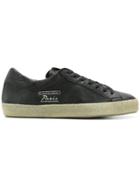 Philippe Model Paris Vintage Sneakers - Black
