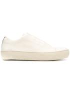 Isaac Sellam Experience Claude Sneakers - Nude & Neutrals