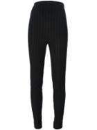 Romeo Gigli Vintage Striped Trousers