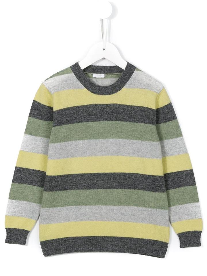 Il Gufo Striped Jumper, Boy's, Size: 6 Yrs