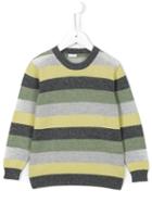 Il Gufo Striped Jumper, Boy's, Size: 6 Yrs