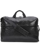 Private Stock Large Double-handled Tote - Black
