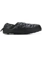 The North Face Padded Slip-on Slippers - Black