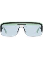 Prada Game Uni-lens Sunglasses - Blue