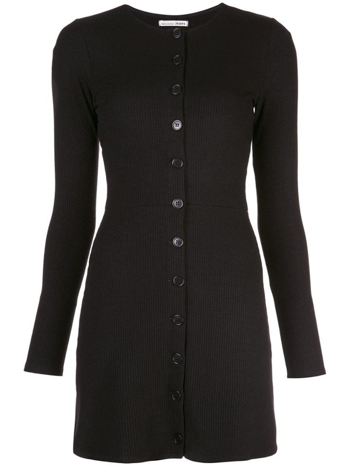 Reformation Aida Dress - Black