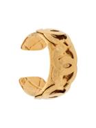 Chanel Pre-owned 1990s Chanel Bangle - Gold