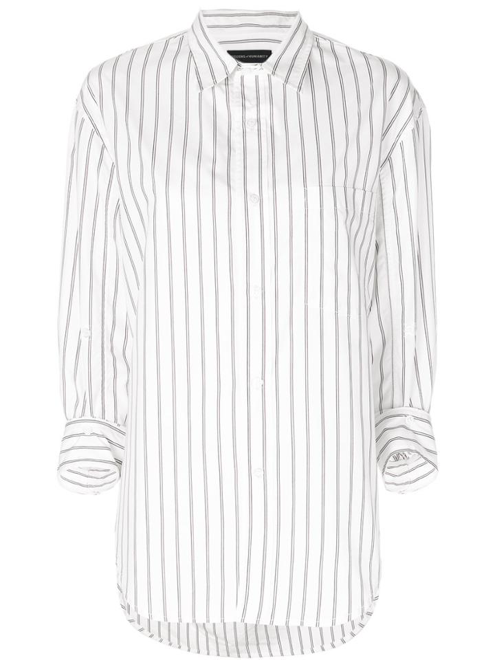 Citizens Of Humanity Kayla Collared Shirt - White