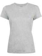 Vince Classic Short-sleeve T-shirt - Grey