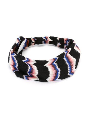 Missoni Kids Woven Headband, Girl's