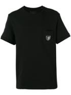 Philipp Plein - Round Neck T-shirt - Men - Cotton - Xl, Black, Cotton