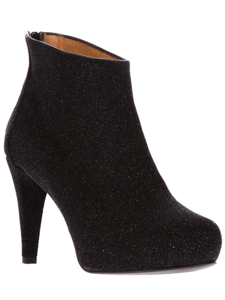 The Last Conspiracy Glitter Boot