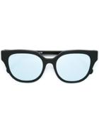 Retrosuperfuture 'zizza Zero' Sunglasses - Black