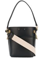 Chloé Roy Bucket Bag - Black