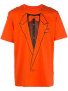 Nike Blazer Print T-shirt - Orange