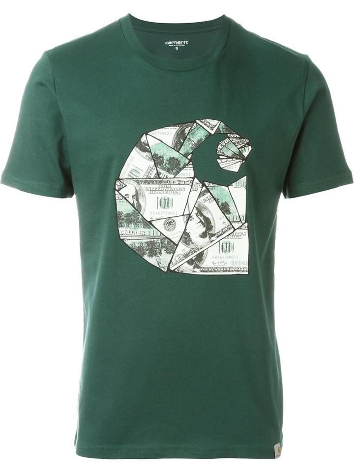 Carhartt 'bill C' T-shirt