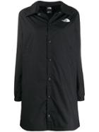 The North Face Coach Raincoat - Black