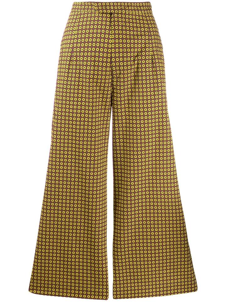 Jejia Nice Pallazzo Pant - Brown