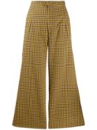 Jejia Nice Pallazzo Pant - Brown