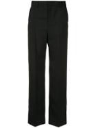 Irene Classic Tailored Trousers - Black