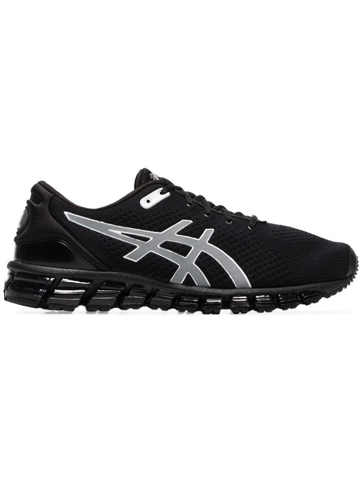 Asics Black Quantum 360 Knit Harmony Sneakers