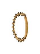 Alexander Mcqueen Mini Skull Bracelet - Gold