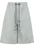 A-cold-wall* Drawstring Shorts - Grey