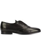 Rupert Sanderson Feather Detail Laceless Brogues