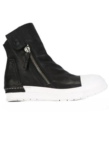 Cinzia Araia Zipped Sneakers