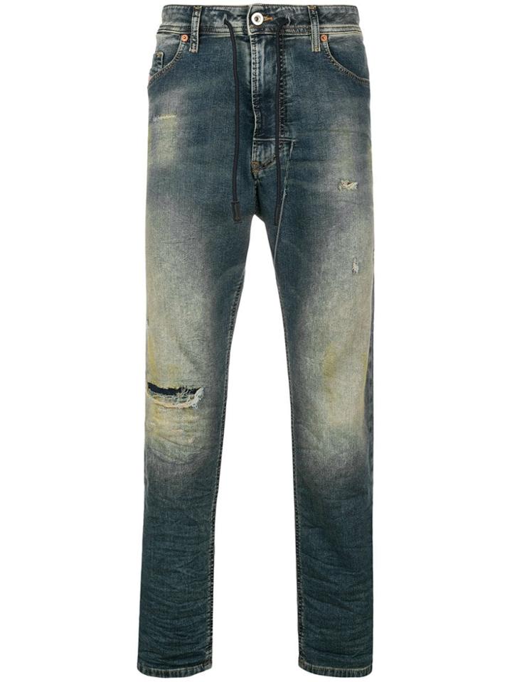 Diesel Narrot Jeans - Blue