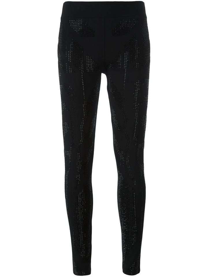 Philipp Plein 'trouble' Leggings