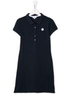Boss Kids Polo Dress - Blue