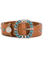 Liu Jo Tiberina Belt - Brown