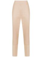 Gloria Coelho Gloria Skinny Pants - Neutrals