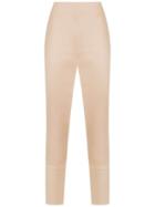 Gloria Coelho Gloria Skinny Pants - Neutrals