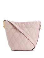 Givenchy Gv Mini Bucket Bag - Pink