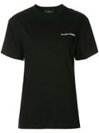 Ellery Psychadelic Bourgeois T-shirt - Black