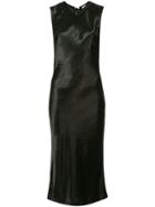 Rebecca Vallance Henri Sleeveless Dress - Black