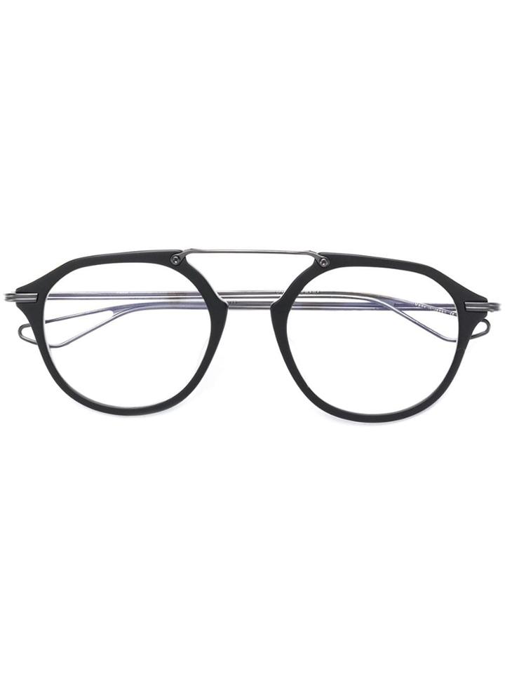 Dita Eyewear Kohn Glasses - Black