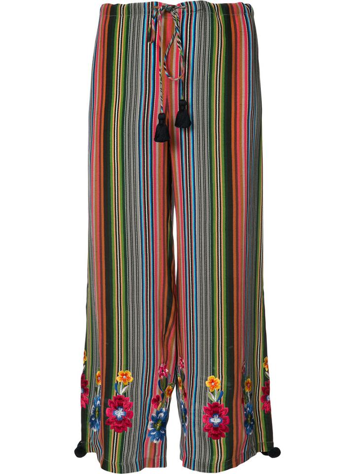Figue - 'goa' Pants - Women - Silk - Xs, Women's, Silk