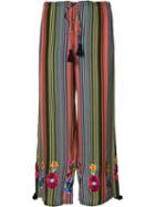 Figue - 'goa' Pants - Women - Silk - Xs, Women's, Silk