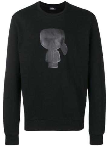 Karl Lagerfeld Karl Sweatshirt - Black