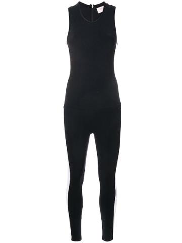 Bodyism Fitness Jumpsuit - Black