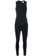 Bodyism Fitness Jumpsuit - Black