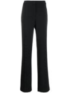 Jil Sander Luna Button Trousers - Blue