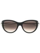 Cartier 'panthère Wild Cat' Sunglasses