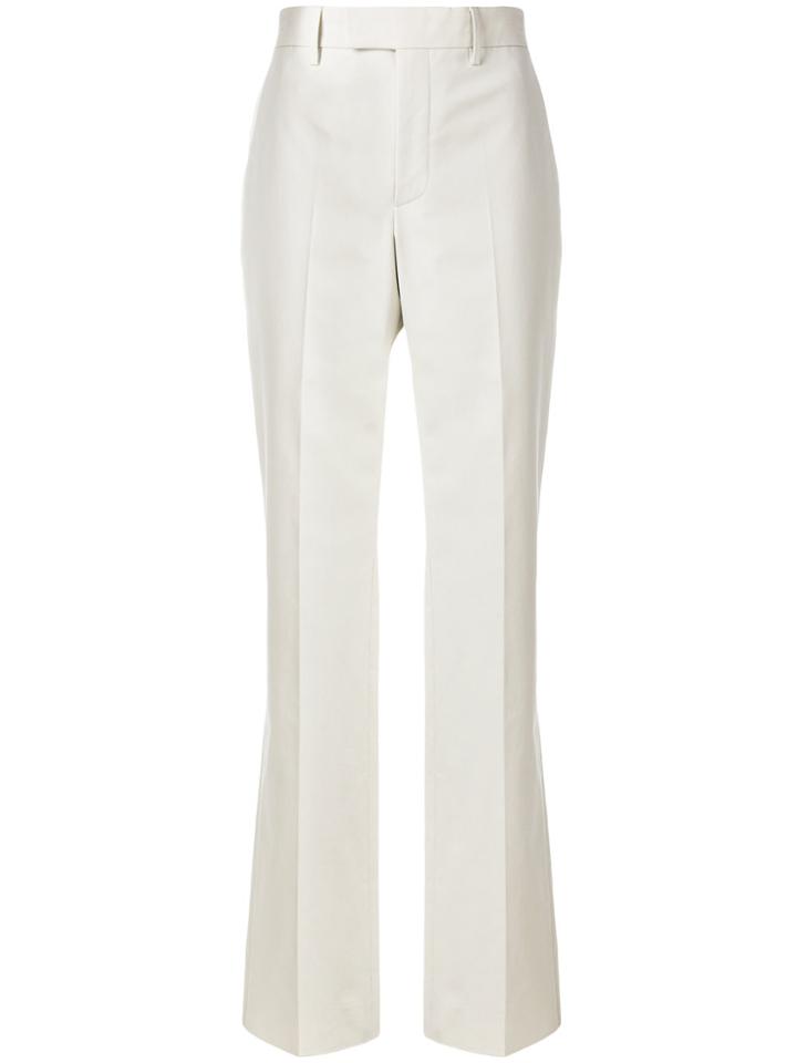 Balenciaga Le Monsieur Trousers - Nude & Neutrals