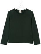 Caffe' D'orzo Plain Sweatshirt - Green