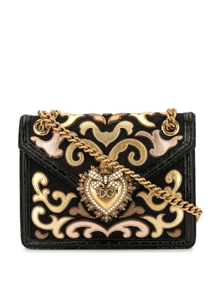 Dolce & Gabbana Devotion Bag - Black